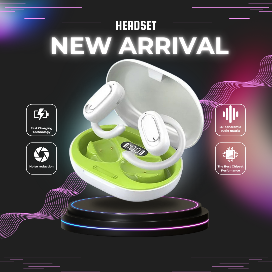 3D Headset