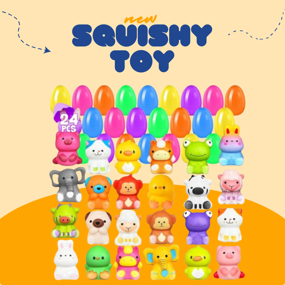 Squishy Toys